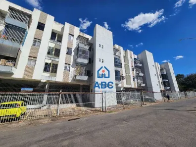 Apartamento com 2 Quartos para alugar, 60m² no Guará I, Brasília