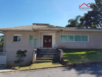 Casa de Condomínio com 4 Quartos à venda, 348m² no Alpes de Caieiras, Caieiras