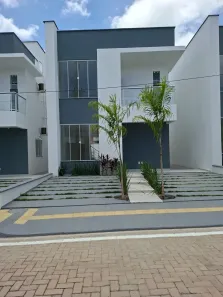 Casa de Condomínio com 4 Quartos para alugar, 168m² no Olho D'Água, São Luís