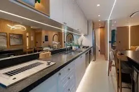 Apartamento com 3 Quartos à venda, 119m² no Setor Bueno, Goiânia
