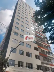 Apartamento com 1 Quarto à venda, 19m² no Brás, São Paulo