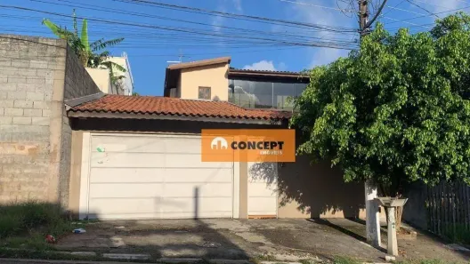 Sobrado com 3 Quartos à venda, 338m² no Cidade Kemel, Poá