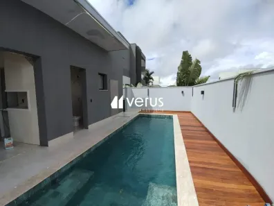 Casa de Condomínio com 3 Quartos à venda, 308m² no Granja Marileusa, Uberlândia