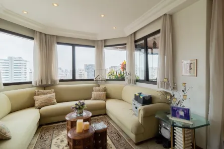 Apartamento com 4 Quartos à venda, 200m² no Vila Uberabinha, São Paulo