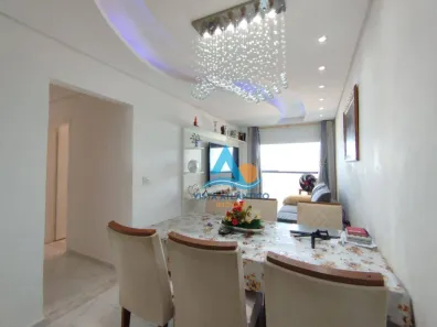 Apartamento com 2 Quartos à venda, 60m² no Aviação, Praia Grande