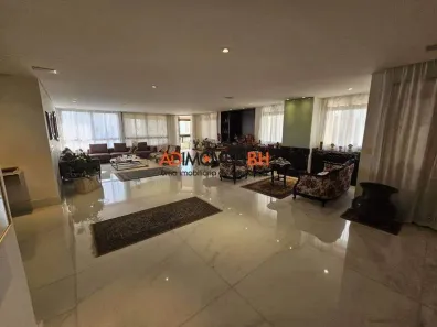 Apartamento com 4 Quartos à venda, 486m² no Vila da Serra, Nova Lima