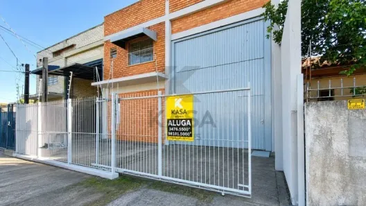 Galpão/Depósito/Armazém para alugar, 270m² no Rio Branco, Canoas