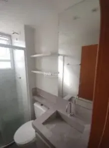 Apartamento com 2 Quartos à venda, 42m² no Conjunto Habitacional José Garcia Molina, Londrina