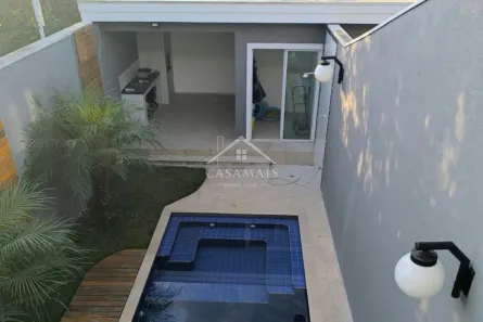 Casa com 4 Quartos à venda, 195m² no Parque do Agreste, Vargem Grande Paulista