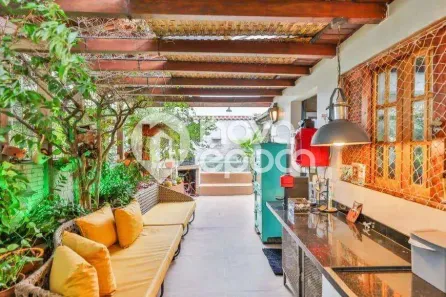 Cobertura com 5 Quartos à venda, 181m² no Botafogo, Rio de Janeiro