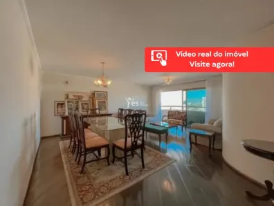 Apartamento com 4 Quartos à venda, 180m² no Vila Assunção, Santo André