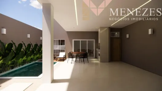 Casa com 3 Quartos à venda, 160m² no Residencial Zanetti, Franca