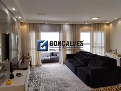 Apartamento com 3 Quartos à venda, 149m² no Centro, São Bernardo do Campo