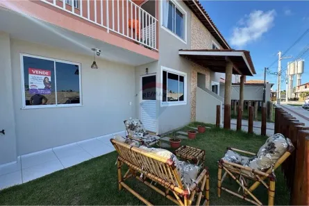 Apartamento com 2 Quartos à venda, 51m² no Espaço Tropical, Barra dos Coqueiros