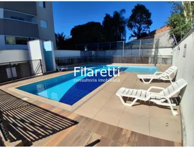 Apartamento com 2 Quartos à venda, 62m² no Granjas Santa Terezinha, Taubaté