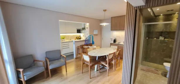 Apartamento com 2 Quartos à venda, 56m² no Consolação, São Paulo
