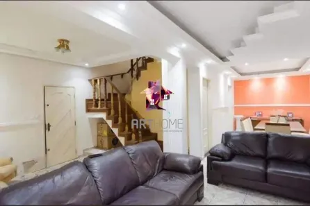 Sobrado com 3 Quartos à venda, 254m² no Anchieta, São Bernardo do Campo