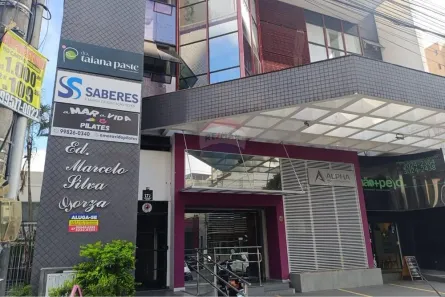 Sala Comercial para alugar, 75m² no Praia do Canto, Vitória