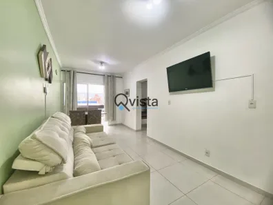 Apartamento com 2 Quartos para alugar, 75m² no Loteamento João Batista Julião, Guarujá