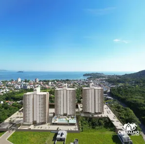 Apartamento com 2 Quartos à venda, 60m² no Armação, Penha