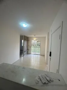 Apartamento com 3 Quartos para alugar, 51m² no Parque Jambeiro, Campinas