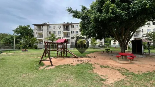 Apartamento com 2 Quartos à venda, 45m² no Santa Cruz, Rio de Janeiro