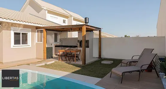 Casa de Condomínio com 1 Quarto à venda, 39m² no Distrito Industrial, Cachoeirinha