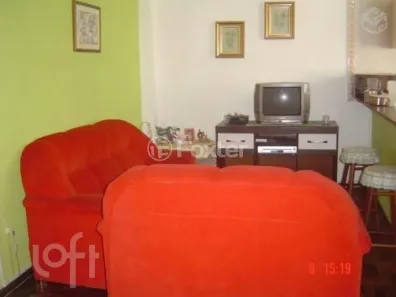 Apartamento com 1 Quarto à venda, 60m² no Floresta, Porto Alegre