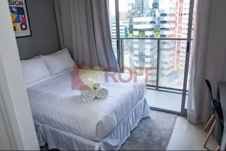 Apartamento com 1 Quarto à venda, 20m² no Paraíso, São Paulo