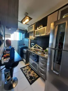 Apartamento com 2 Quartos para alugar, 116m² no Barranco, Taubaté