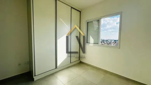 Apartamento com 2 Quartos à venda, 77m² no Jardim das Nações, Taubaté