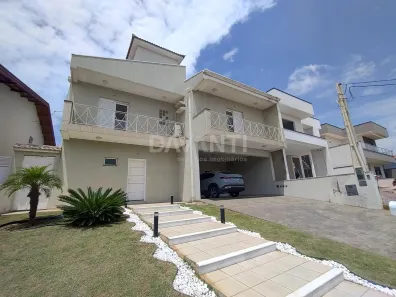 Casa de Condomínio com 3 Quartos à venda, 289m² no Jardim São Pedro, Valinhos