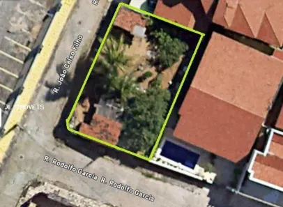 Lote/Terreno à venda, 360m² no Lagoa Nova, Natal