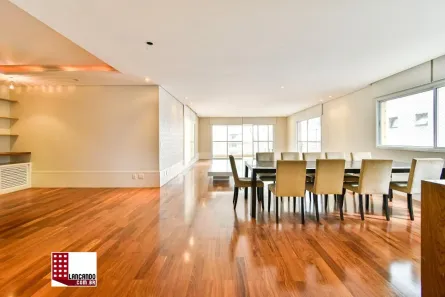 Apartamento com 4 Quartos à venda, 310m² no Consolação, São Paulo