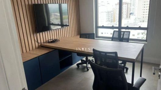 Sala Comercial para venda ou aluguel, 93m² no Parque Residencial Aquarius, São José dos Campos
