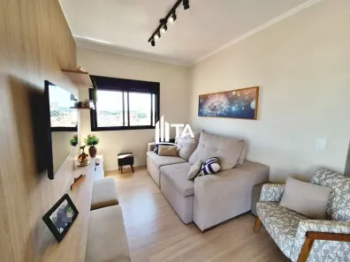 Apartamento com 2 Quartos à venda, 83m² no Parque Industrial, Campinas