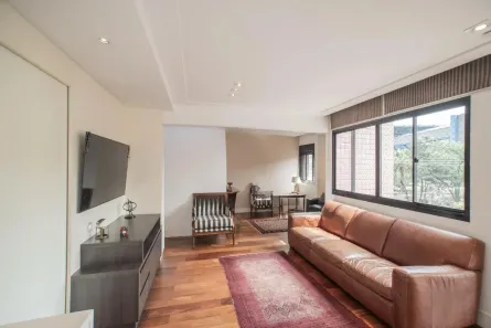 Apartamento com 3 Quartos à venda, 115m² no Vila Clementino, São Paulo