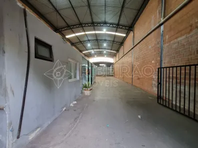 Ponto Comercial para alugar, 340m² no Quintino Facci I, Ribeirão Preto