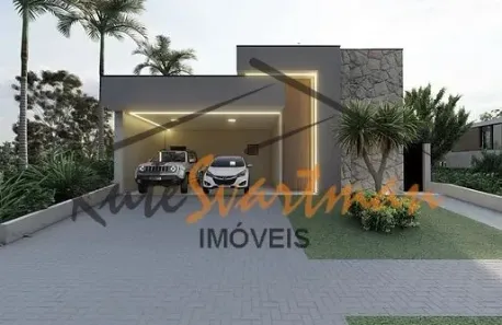 Casa de Condomínio com 4 Quartos à venda, 229m² no Parque Brasil 500, Paulínia