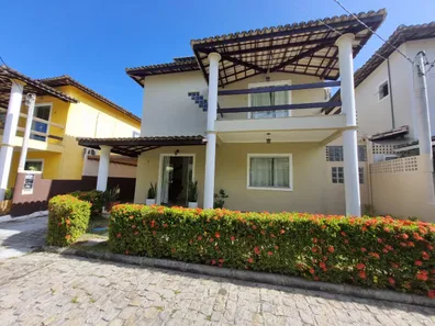 Casa de Condomínio com 4 Quartos à venda, 140m² no Buraquinho, Lauro de Freitas