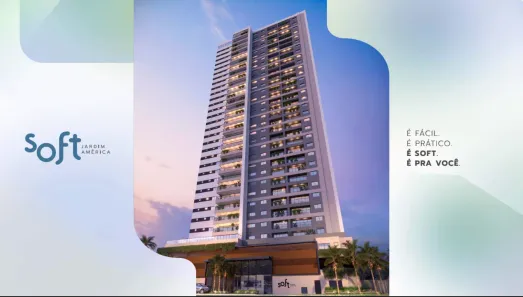 Apartamento com 2 Quartos à venda, 64m² no Jardim América, Goiânia