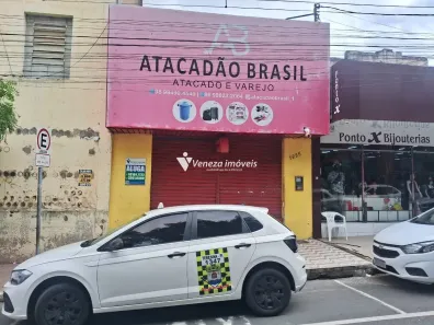Ponto Comercial com 1 Quarto para alugar, 98m² no Centro, Teresina