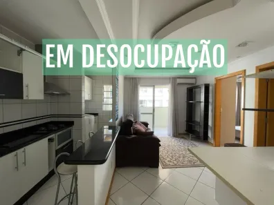 Apartamento com 1 Quarto para alugar, 50m² no Victor Konder, Blumenau