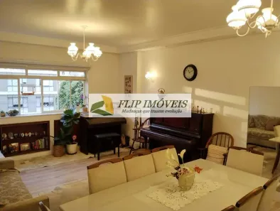 Apartamento com 3 Quartos à venda, 170m² no Cambuí, Campinas