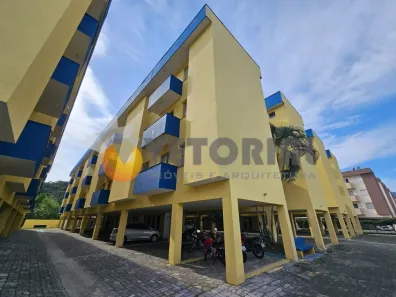 Apartamento com 2 Quartos à venda, 59m² no Jardim Casa Branca, Caraguatatuba