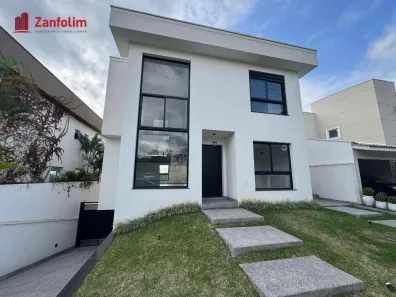 Casa de Condomínio com 4 Quartos à venda, 350m² no Alphaville, Santana de Parnaíba