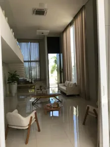 Casa de Condomínio com 3 Quartos para alugar, 339m² no Residencial Goiânia Golfe Clube, Goiânia