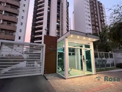 Apartamento com 3 Quartos à venda, 180m² no Quilombo, Cuiabá