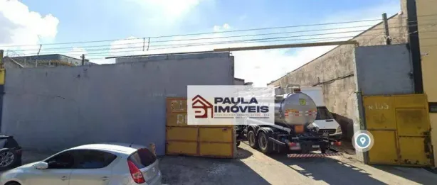 Lote/Terreno à venda, 500m² no Parque Novo Mundo, São Paulo