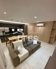 Apartamento com 3 Quartos à venda, 120m² no Setor Marista, Goiânia